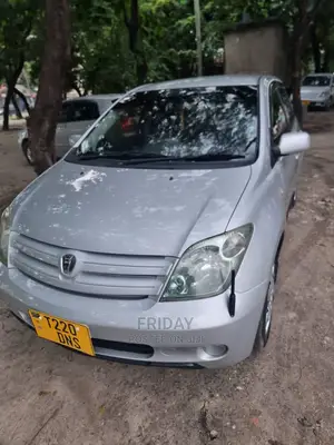 Toyota IST 2004 Silver