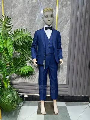 Suti Za Watoto L Kids Suits | Little Boys Suits