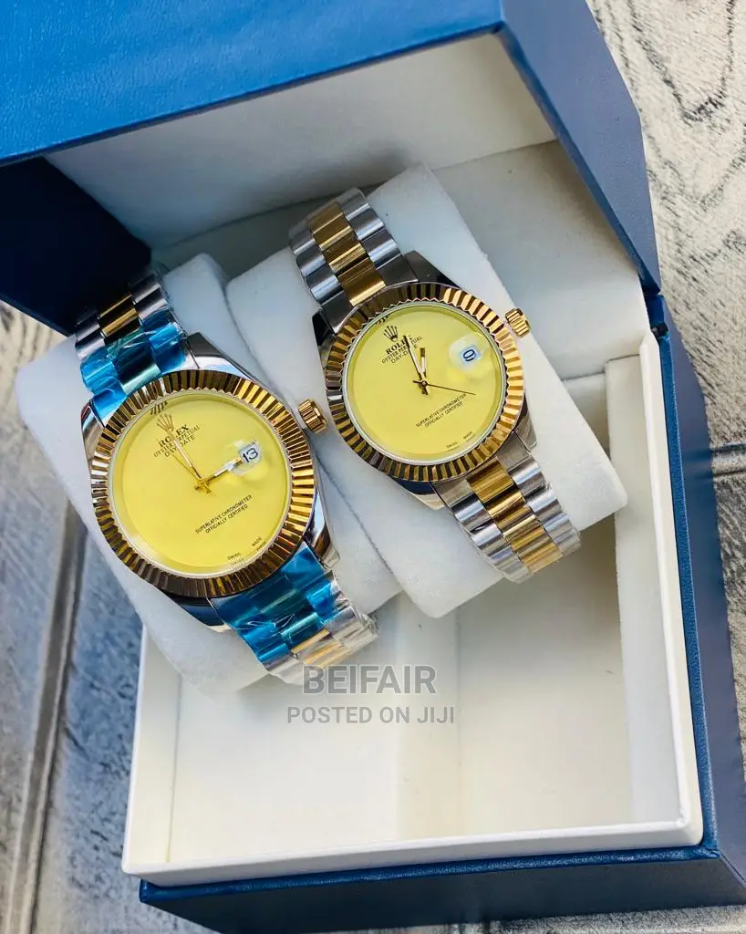 Saa Za Mkononi | Watches