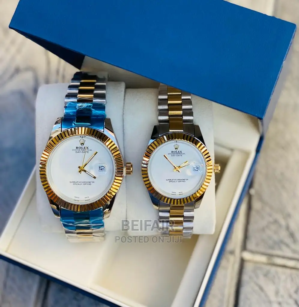 Saa Za Mkononi | Watches