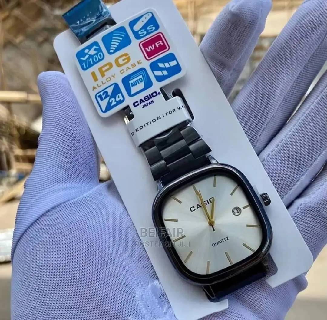 Saa Za Mkononi | Watches