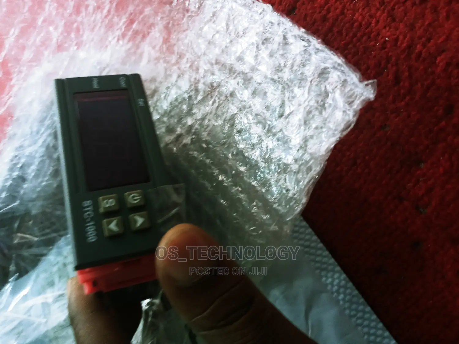 New STC 1000 Temperature Controller. Incubator,Mashine,Mimea