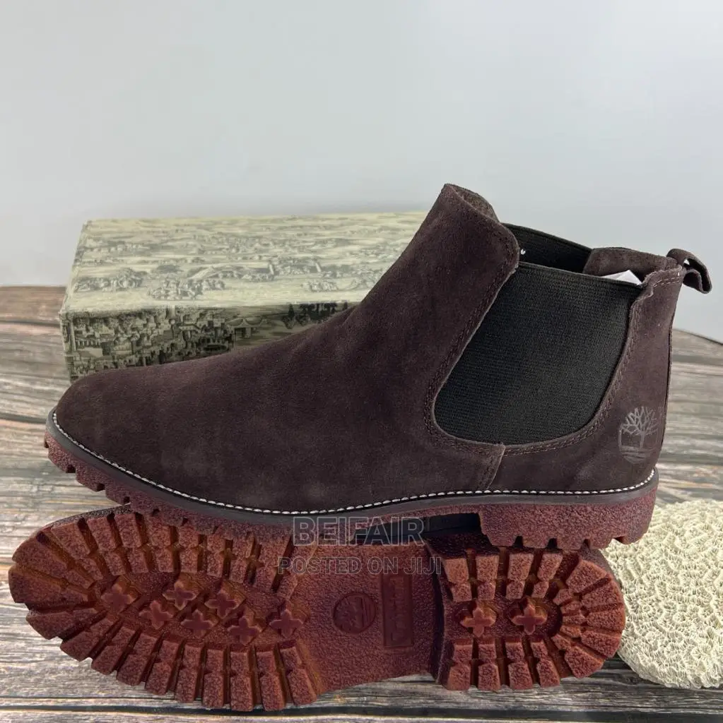 Boots | Mens Shoes | Buti | Viatu Vya Kiume | Casual Shoes