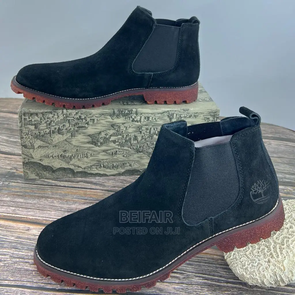 Boots | Mens Shoes | Buti | Viatu Vya Kiume | Casual Shoes