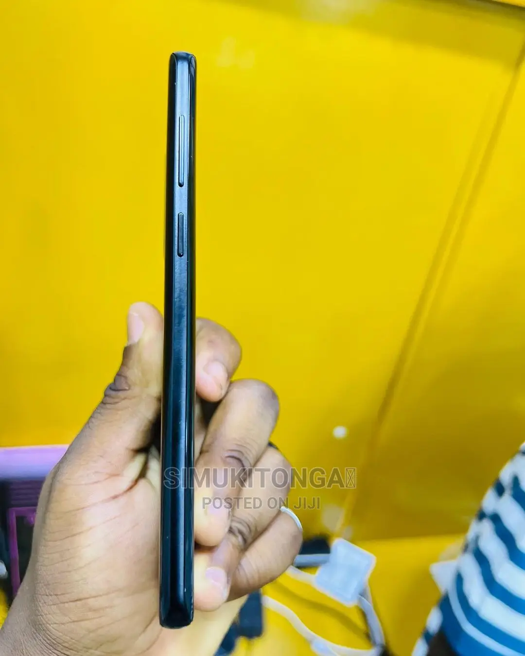Samsung Galaxy S9 Plus 64 GB Black
