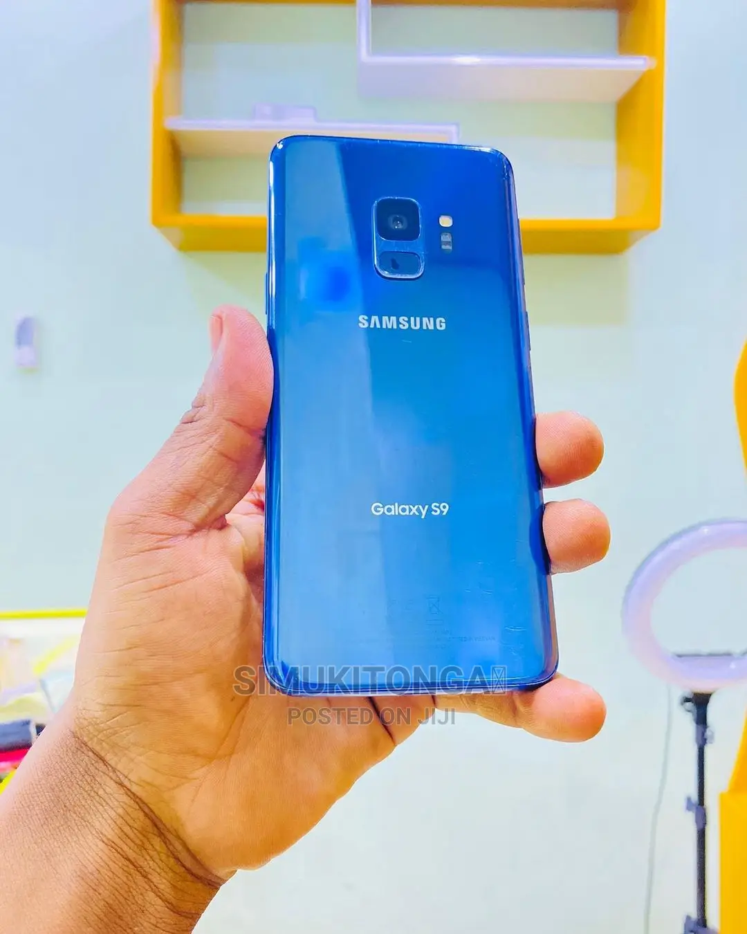 Samsung Galaxy S9 64 GB Blue