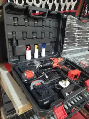 Yato Impact Wrench Yt - 82807