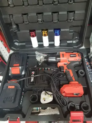 Yato Impact Wrench Yt - 82807