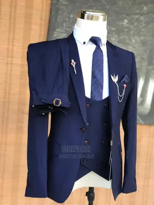 Suti Za Kiume | Men's Suits |