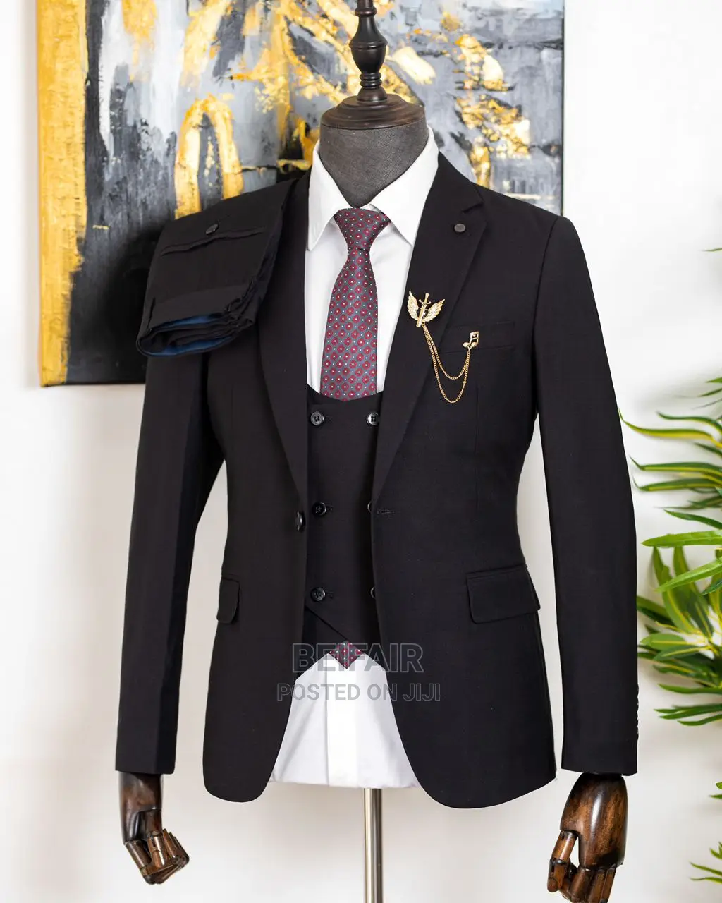 Suti Za Kiume | Men's Suits |