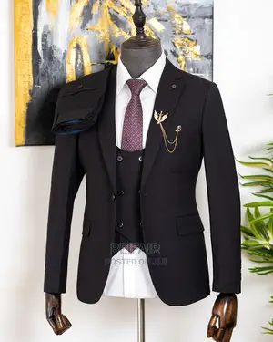 Suti Za Kiume | Men's Suits |