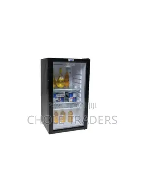 92 Liters Single Door Showcase Fridge