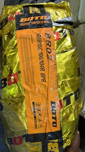 Boto Tyre 195R15C
