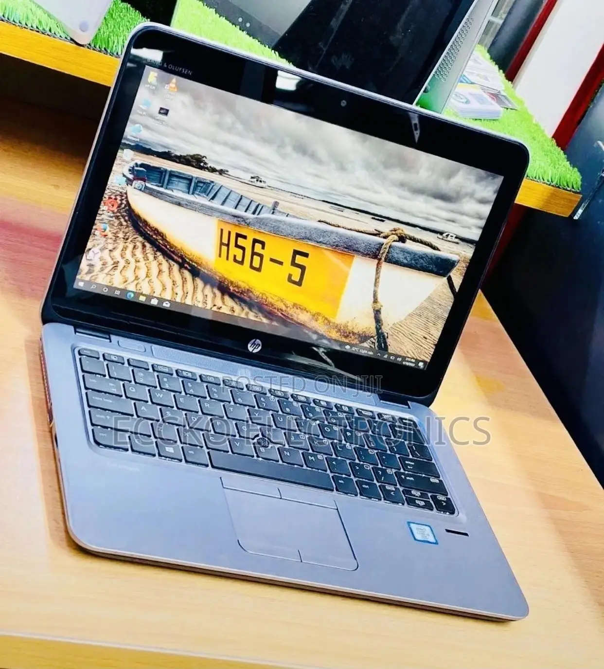 Laptop HP ProBook 640 G3 8GB Intel Core I5 HDD 500GB