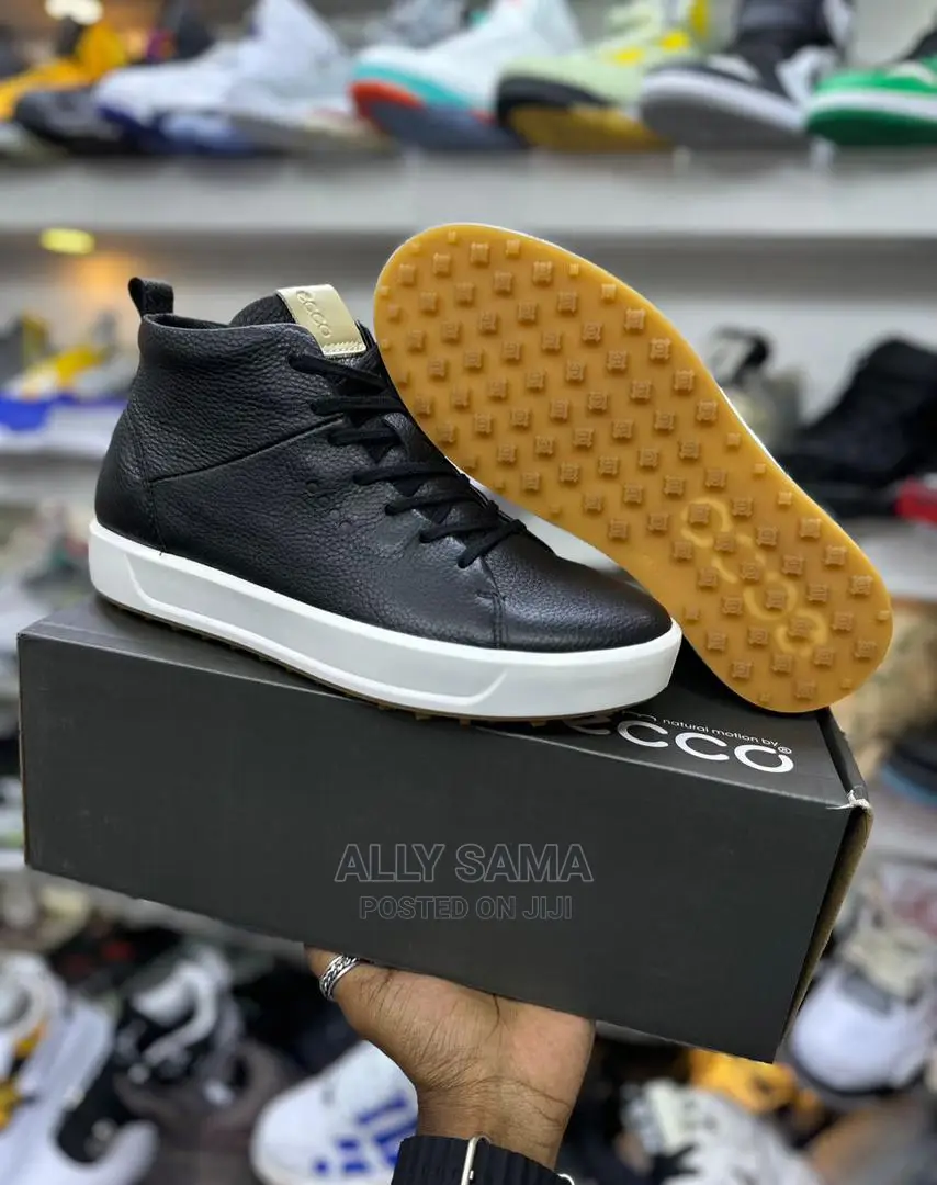 Ecco Pure Leather
