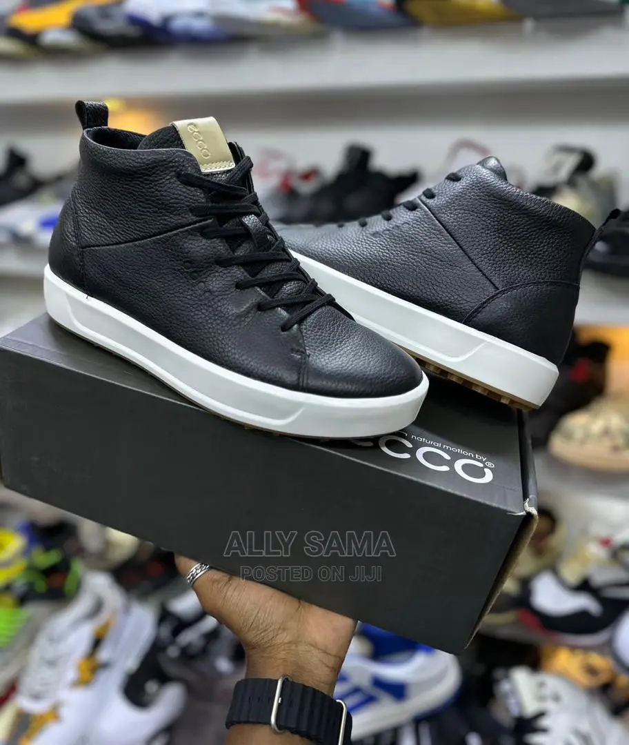Ecco Pure Leather