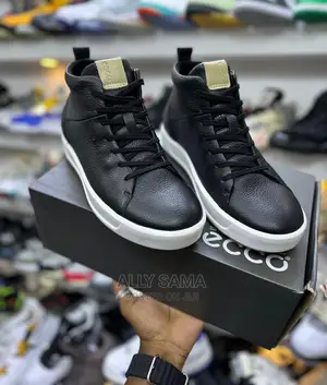Ecco Pure Leather