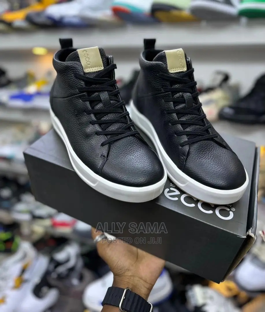 Ecco Pure Leather