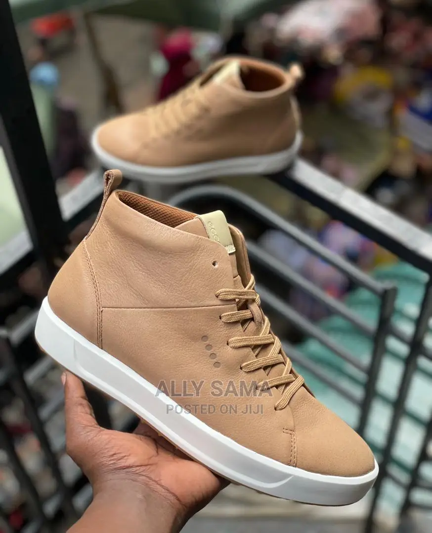 Ecco Pure Leather