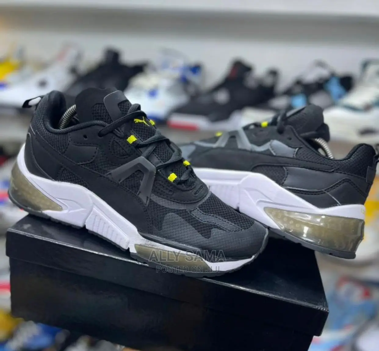 Puma Multicolor