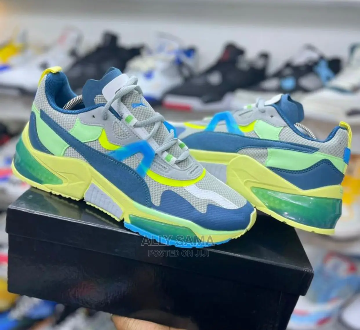 Puma Multicolor