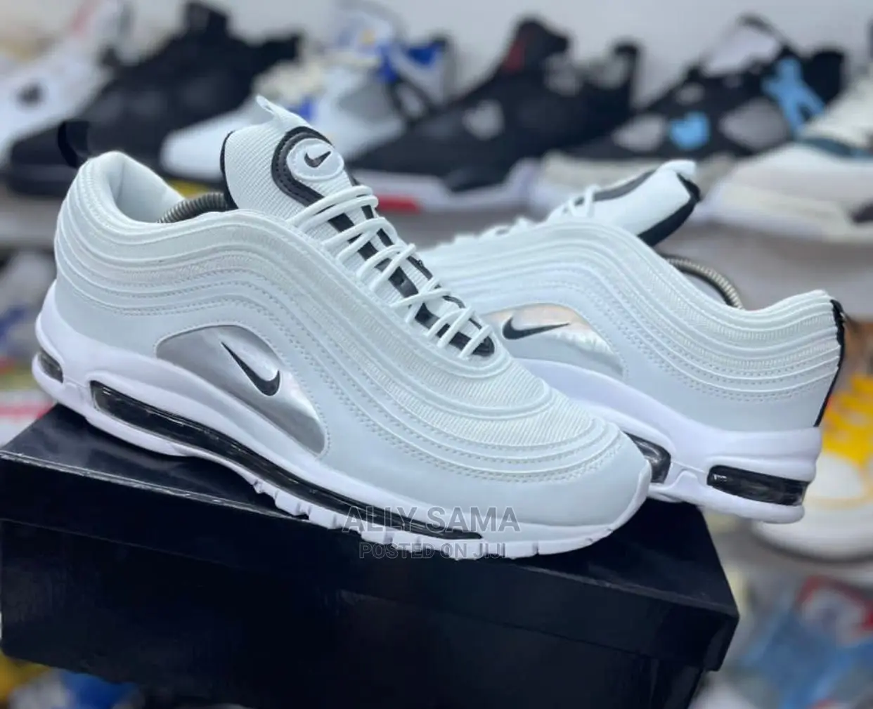 Nike Quality