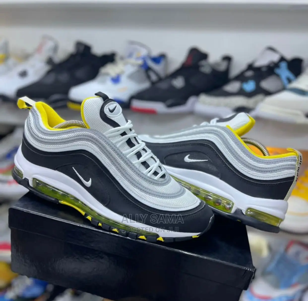 Nike Quality