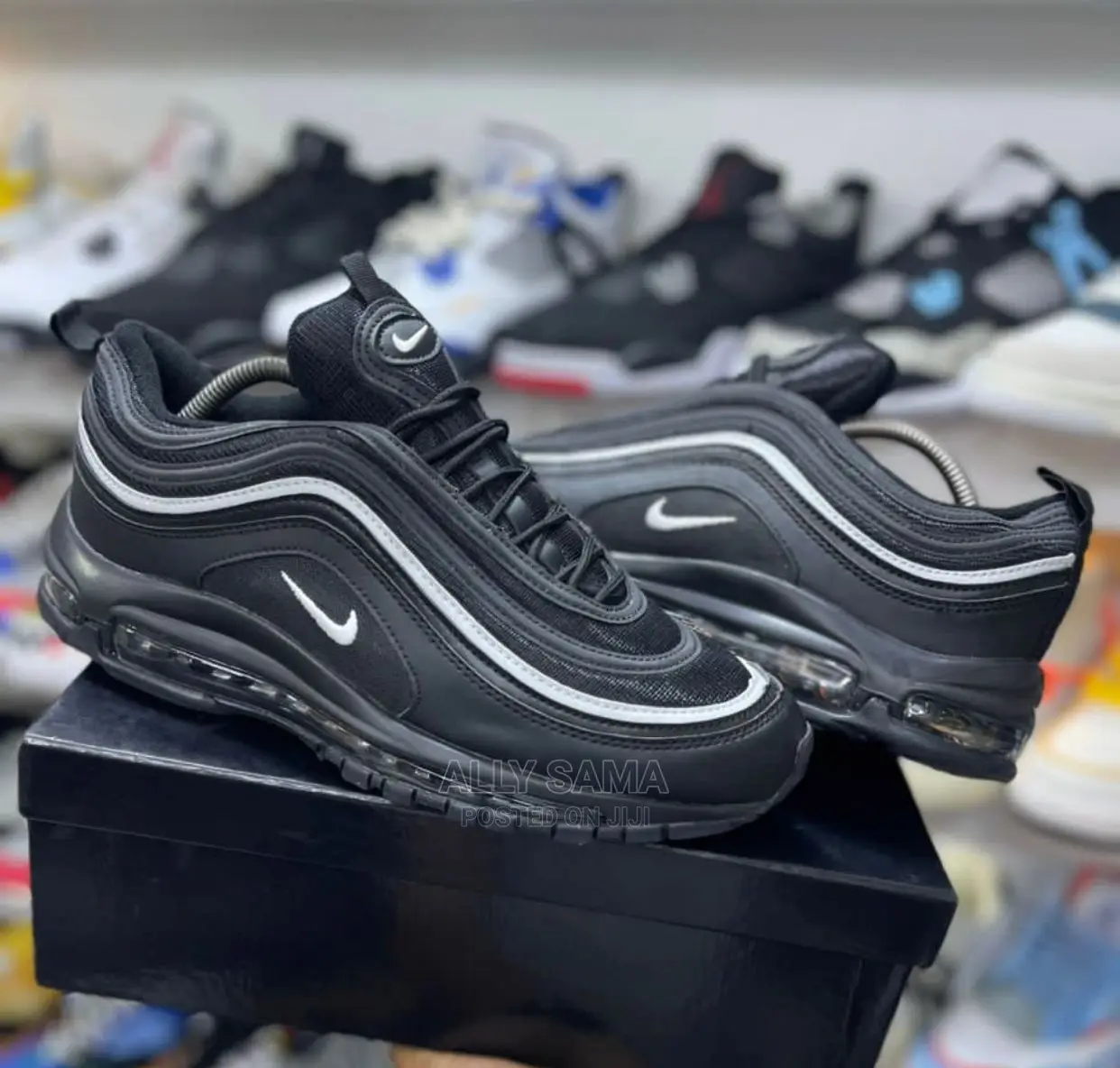 Nike Quality