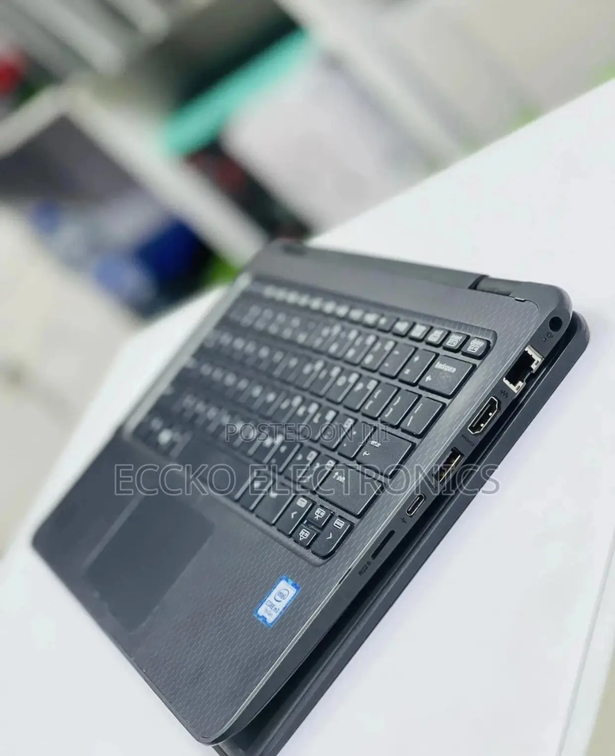New Laptop HP ProBook X360 11 G2 EE 8GB Intel Core I3 SSD 128GB