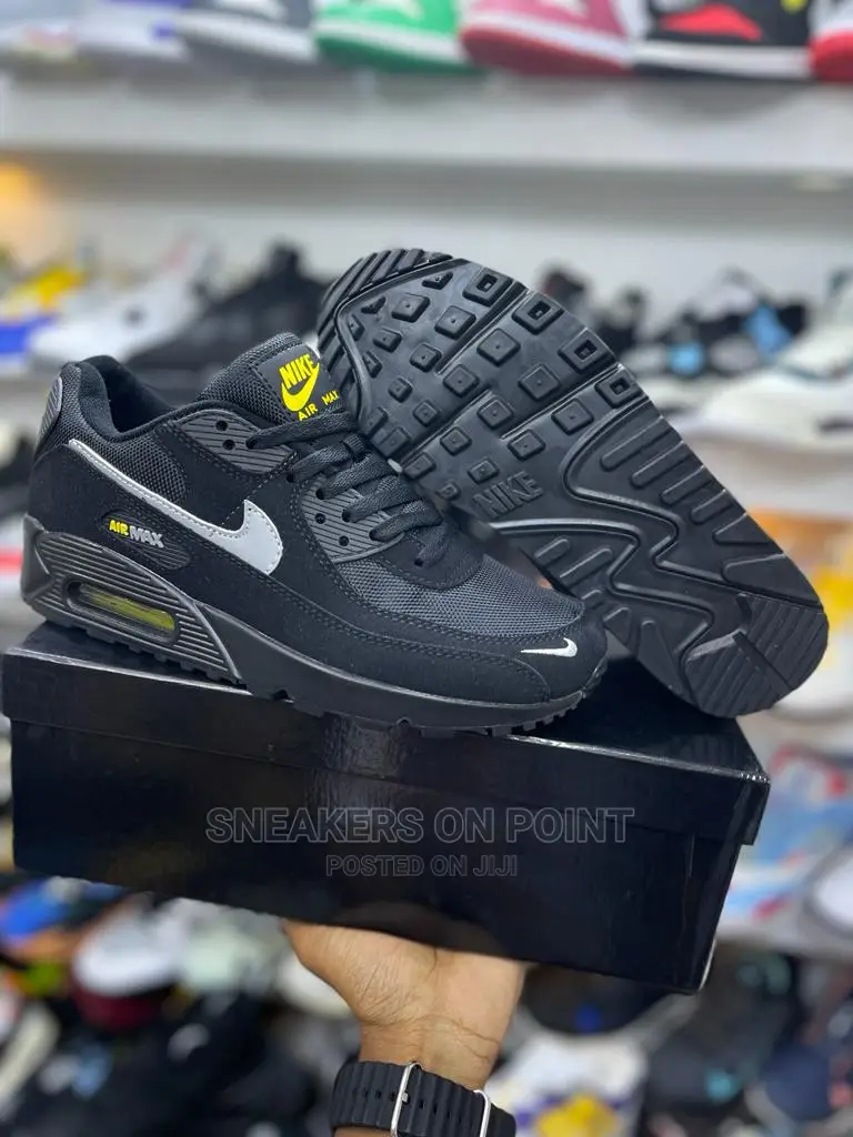 Brand New Air Max
