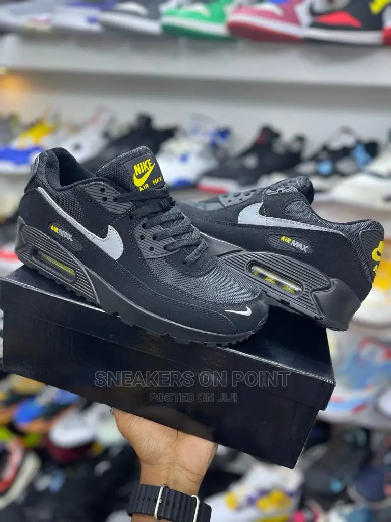 Brand New Air Max