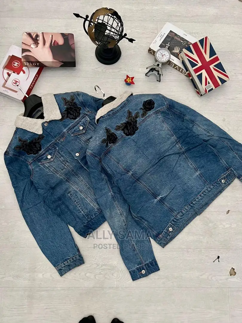 Coat's Blue