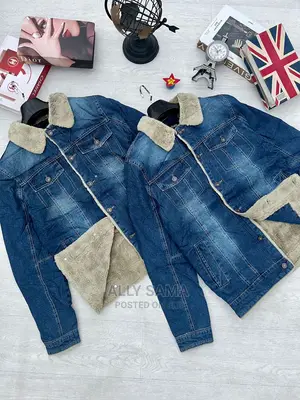 Coat's Blue