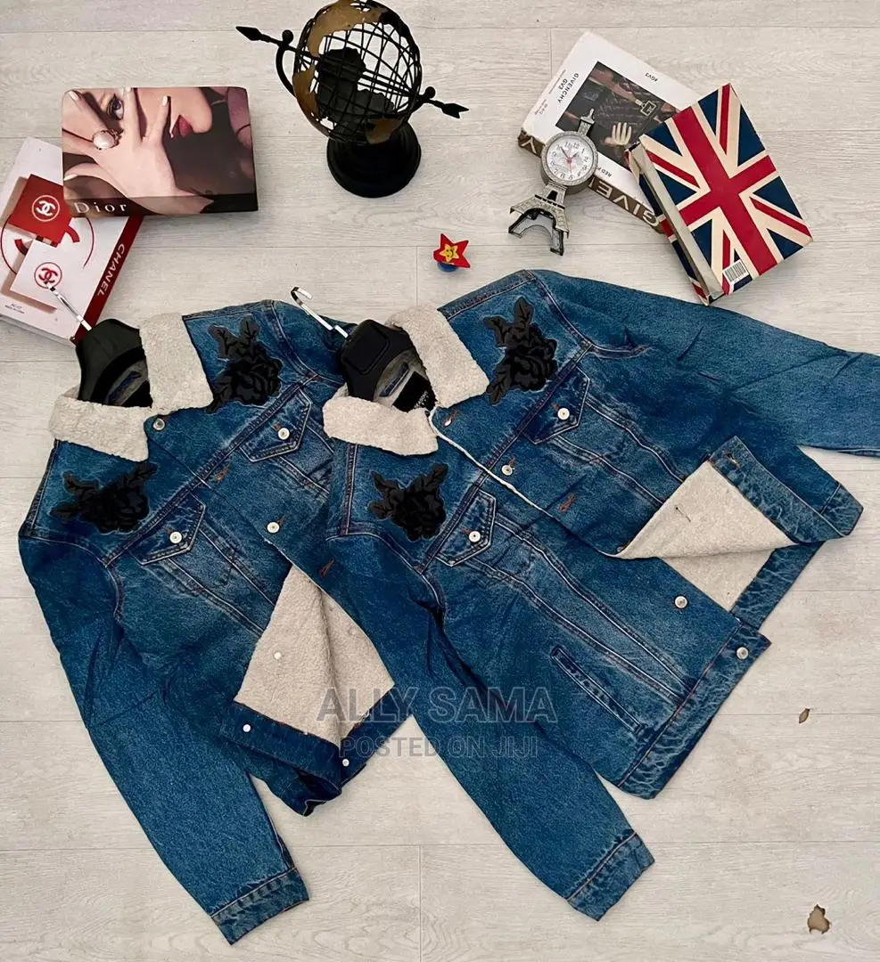 Coat's Blue