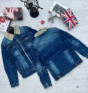 Coat's Blue