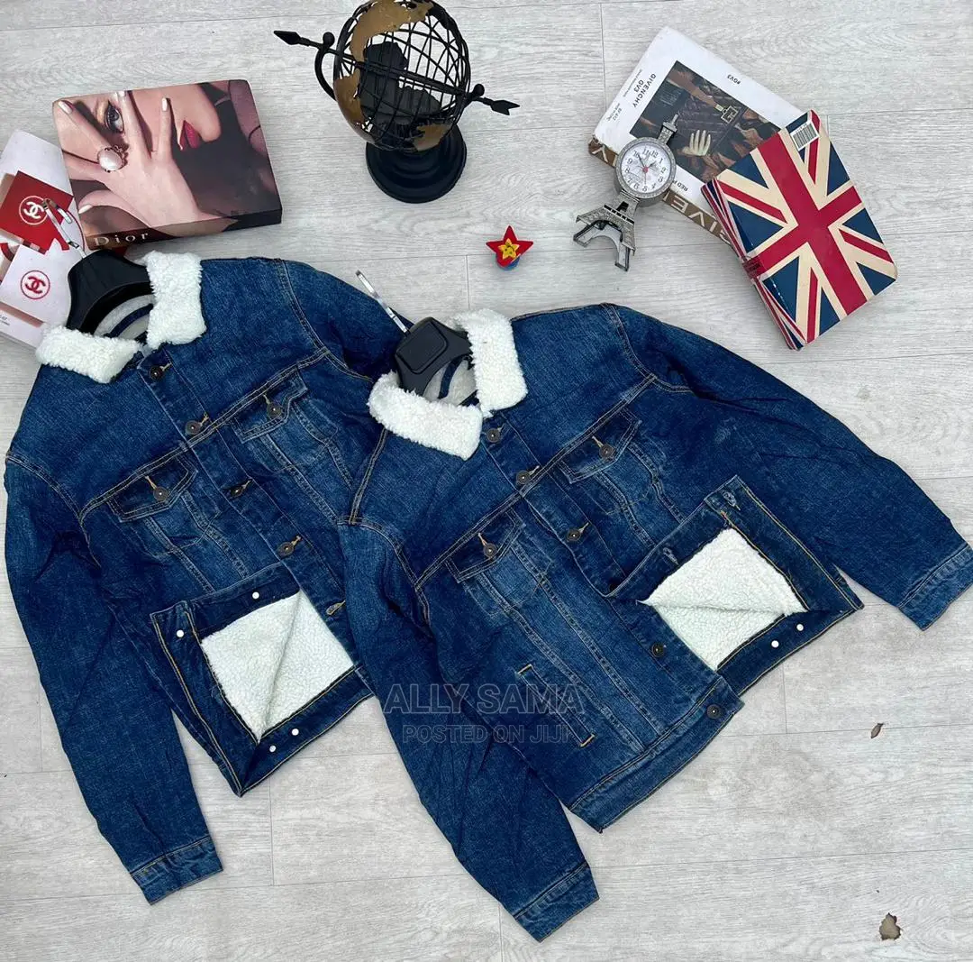 Coat's Blue