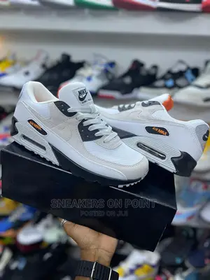 Brand New Air Max