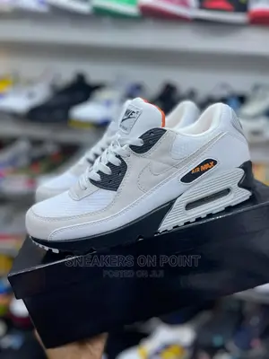 Brand New Air Max