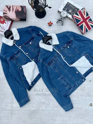 Coat's Blue
