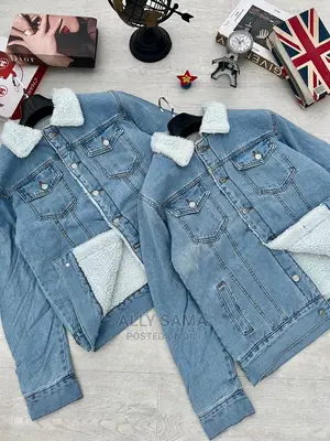 Coat's Blue