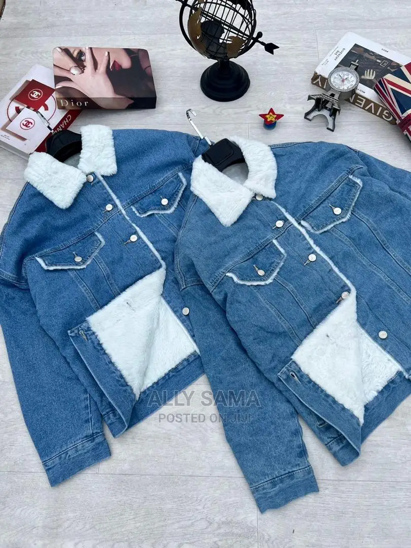 Coat's Blue