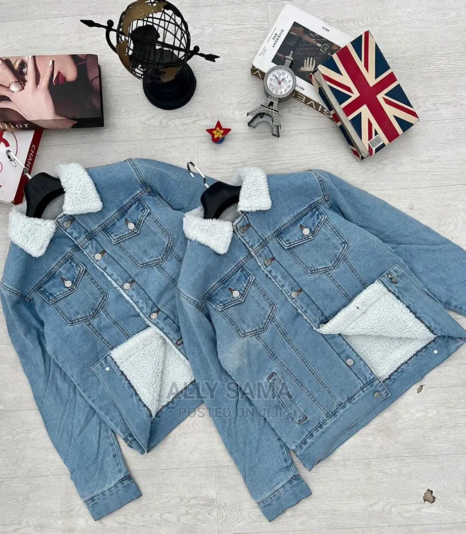 Coat's Blue