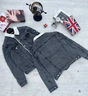 Coats Black