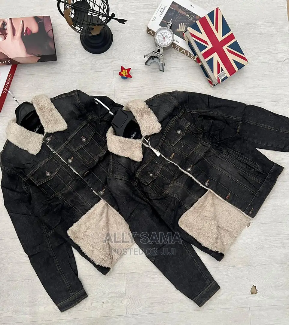 Coats Black