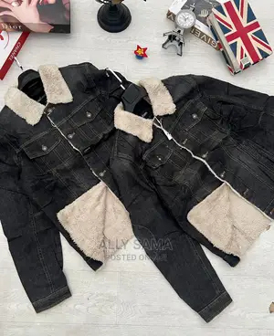 Coats Black