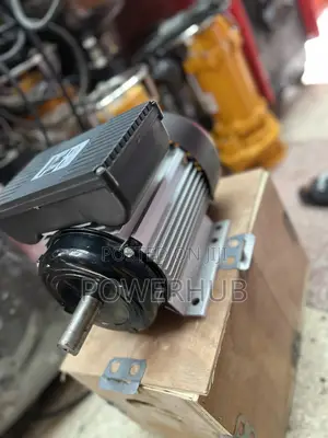 Electric Motor Hp3
