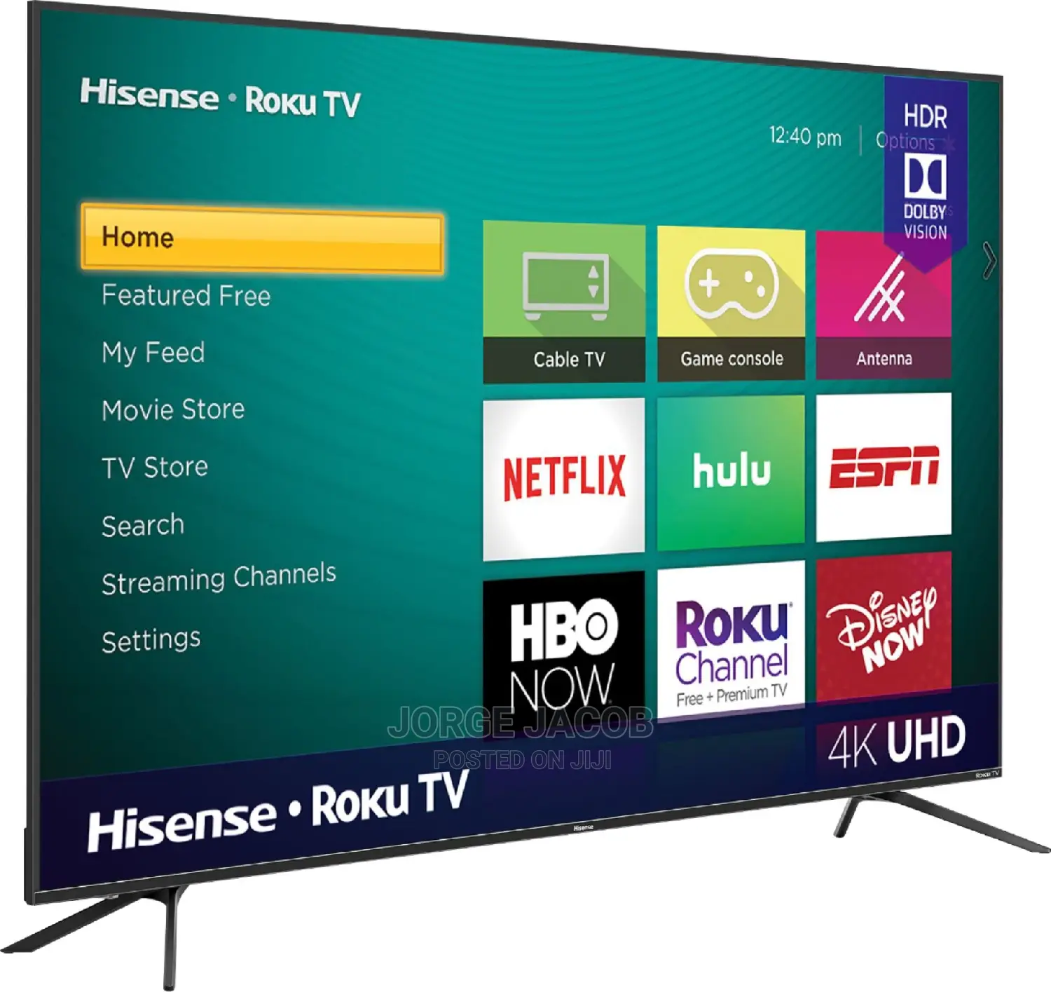 Hisense Tv Smart Inch 70