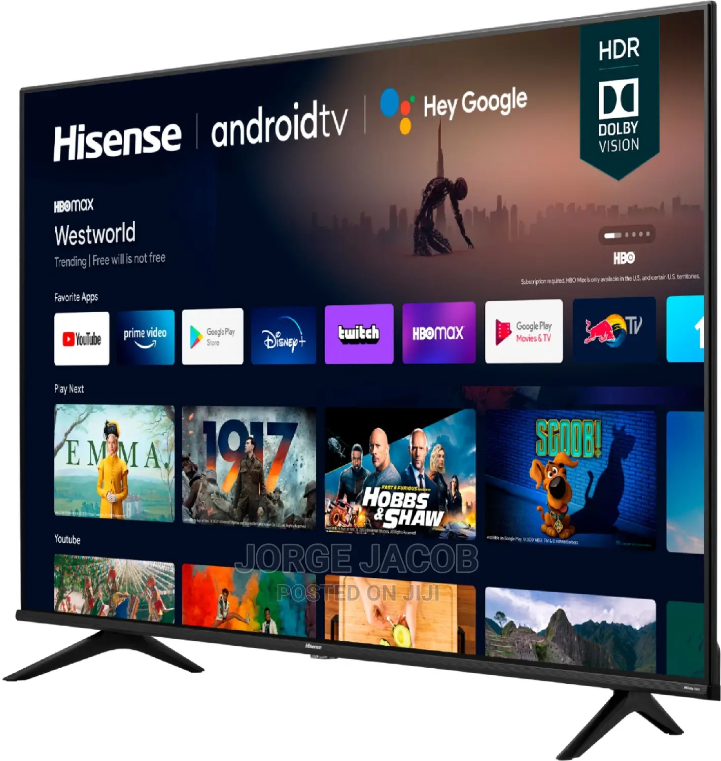 Hisense Tv Smart Inch 70