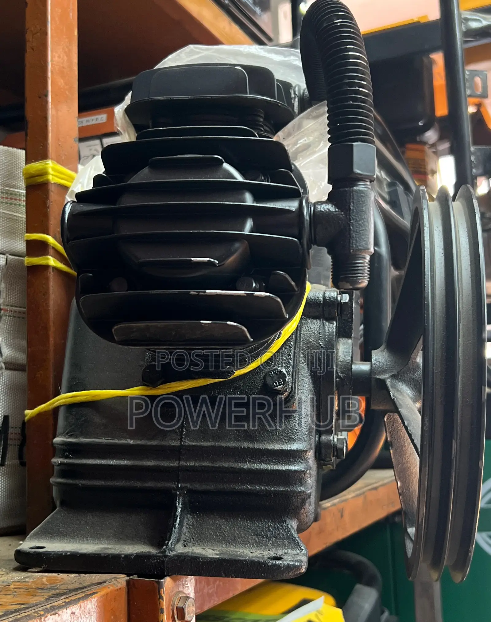 Head Compressor 3piston Ndogo