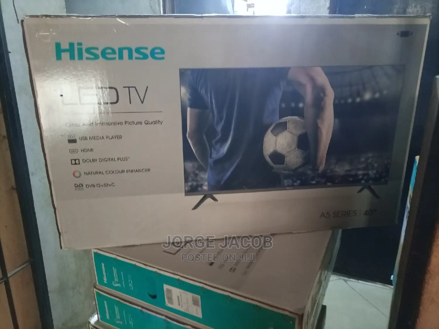 A4 Series Hisense Tv Inch 40